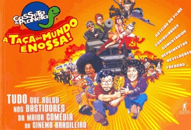 a Taca Do Mundo E Nossa