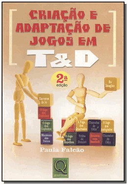 Criacao E Adaptacao De Jogos Em T&D