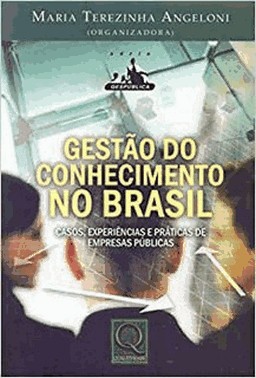 Gestao Do Conhecimento No Brasil - Empresas Publicas