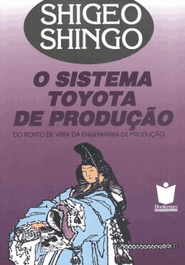Sistema Toyota De Producao: Do Ponto De Vista, O