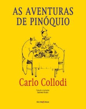 As Aventuras De Pinoquio