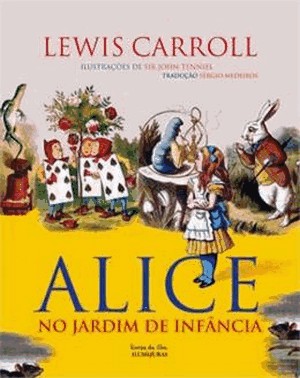 Alice No Jardim De Infancia