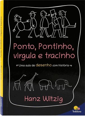 Ponto, Pontinho, Virgula E Tracinho