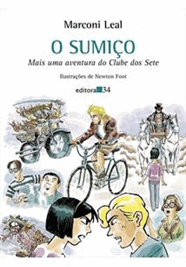 Sumico, O - Mais Uma Aventura Do Clube Dos Sete - 12 Ed.