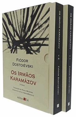 Irmaos Karamazov, Os - 02 Vols