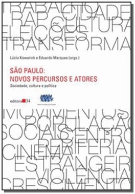 Sao Paulo - Novos Percursos E Atores