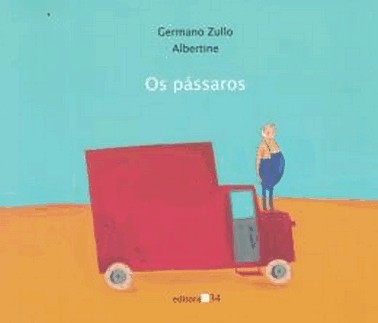 Passaros, Os - Editora 34