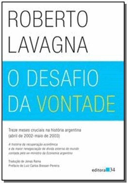 Desafio Da Vontade, O
