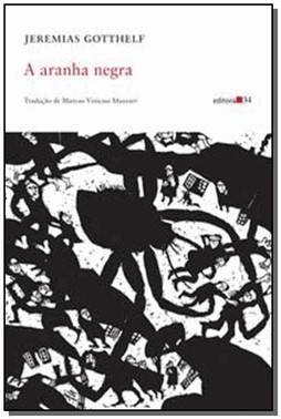 Aranha Negra, A