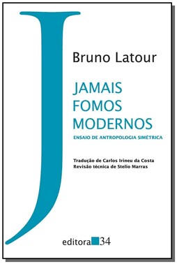 Jamais Fomos Modernos