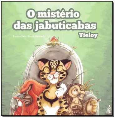 Misterio Das Jabuticabas, O