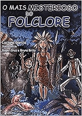 Liv Mais Misterioso Do Folclore, O Al - 02Ed/12