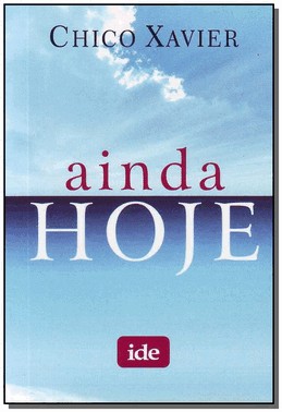 Ainda Hoje