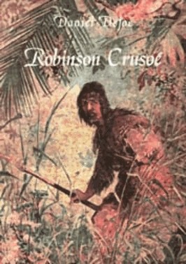 Robinson Crusoe - Vol.4
