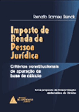 Imposto De Renda Da Pessoa Jurídica
