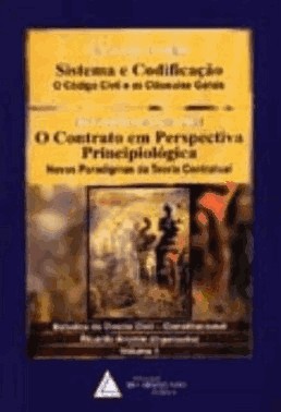Sistema E Codificacao E O Contrato Em Perspectiva Principiologica
