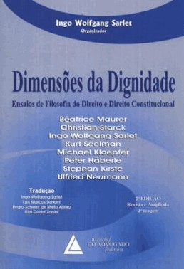 Dimensoes Da Dignidade - 2 Ed