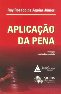 Aplicacao Da Pena - 05Ed/13