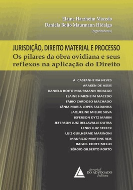 Jurisdição, Direito Material E Processo - 01Ed/15