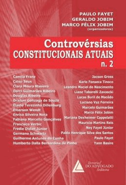 Controversias Constitucionais Atuais