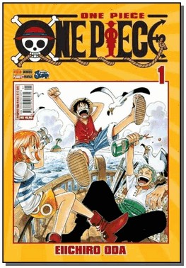 One Piece Vol. 01