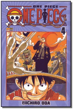 One Piece Vol. 04