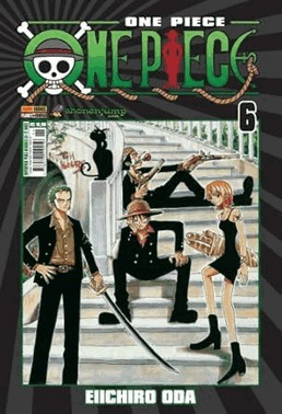 One Piece Vol. 6