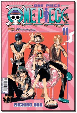 One Piece Vol. 11
