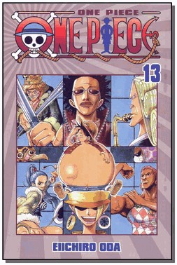 One Piece Vol. 13