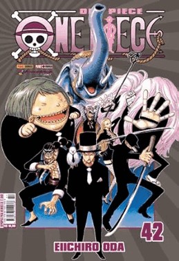 One Piece Vol. 42