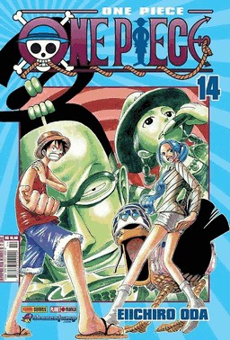 One Piece Vol. 14