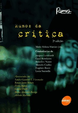 Rumos Da Critica  2 Edicao