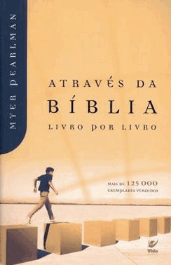 Atraves Da Biblia - Livro Por Livro
