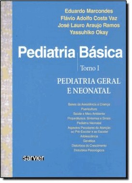 Pediatria Basica Tomo I