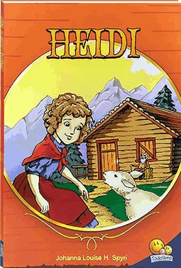 os Mais Famosos Contos Juvenis: Heidi