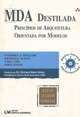 Mda Destilada - Principios Da Arquitetura Orientada Por Modelos