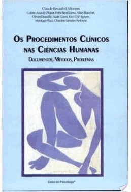 Os Procedimentos Clinicos Nas Ciencias Humanas