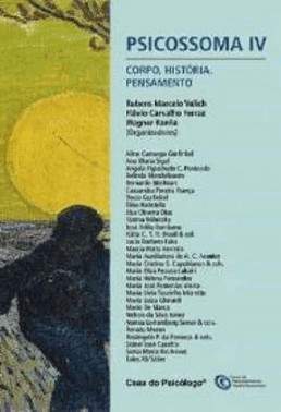 Psicossoma Iv - Corpo, Historia, Pensamento