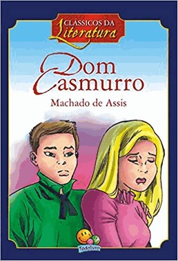 Classicos Da Literatura: Dom Casmurro