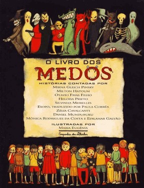 O Livro Dos Medos