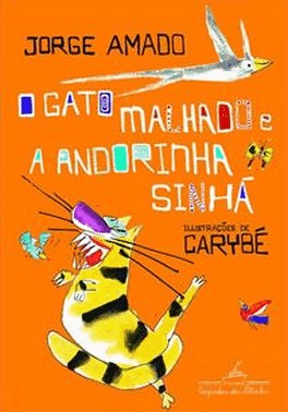 Gato Malhado E A Andorinha Sinha, O