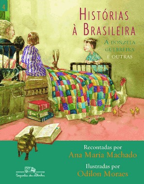 Histórias À Brasileira - Vol.04