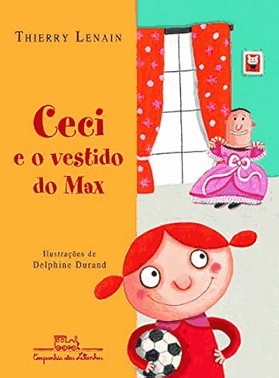 Ceci E O Vestido Do Max