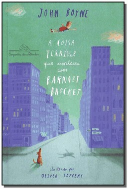 Coisa Terrivel Que Aconteceu Com Barney Brocket, A