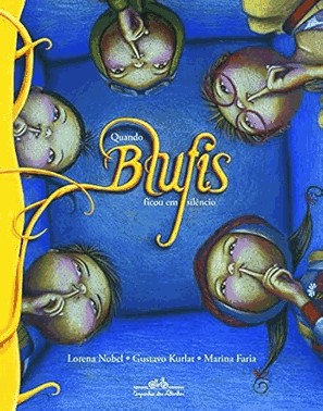 Quando Blufis Ficou Em Silencio