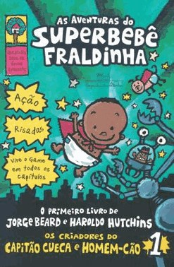 As Aventuras Do Superbebe Fraldinha