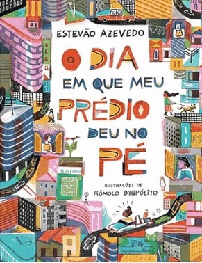 O Dia Em Que Meu Predio Deu No Pe