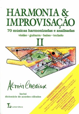 Harmonia E Improvisacao - Volume Ii