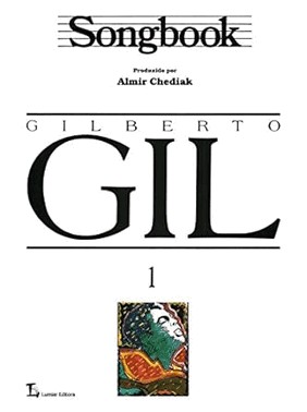 Songbook Gilberto Gil - Volume 1