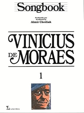 Songbook Vinicius De Moraes - Volume 1